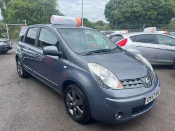 2007 (57) - Nissan Note