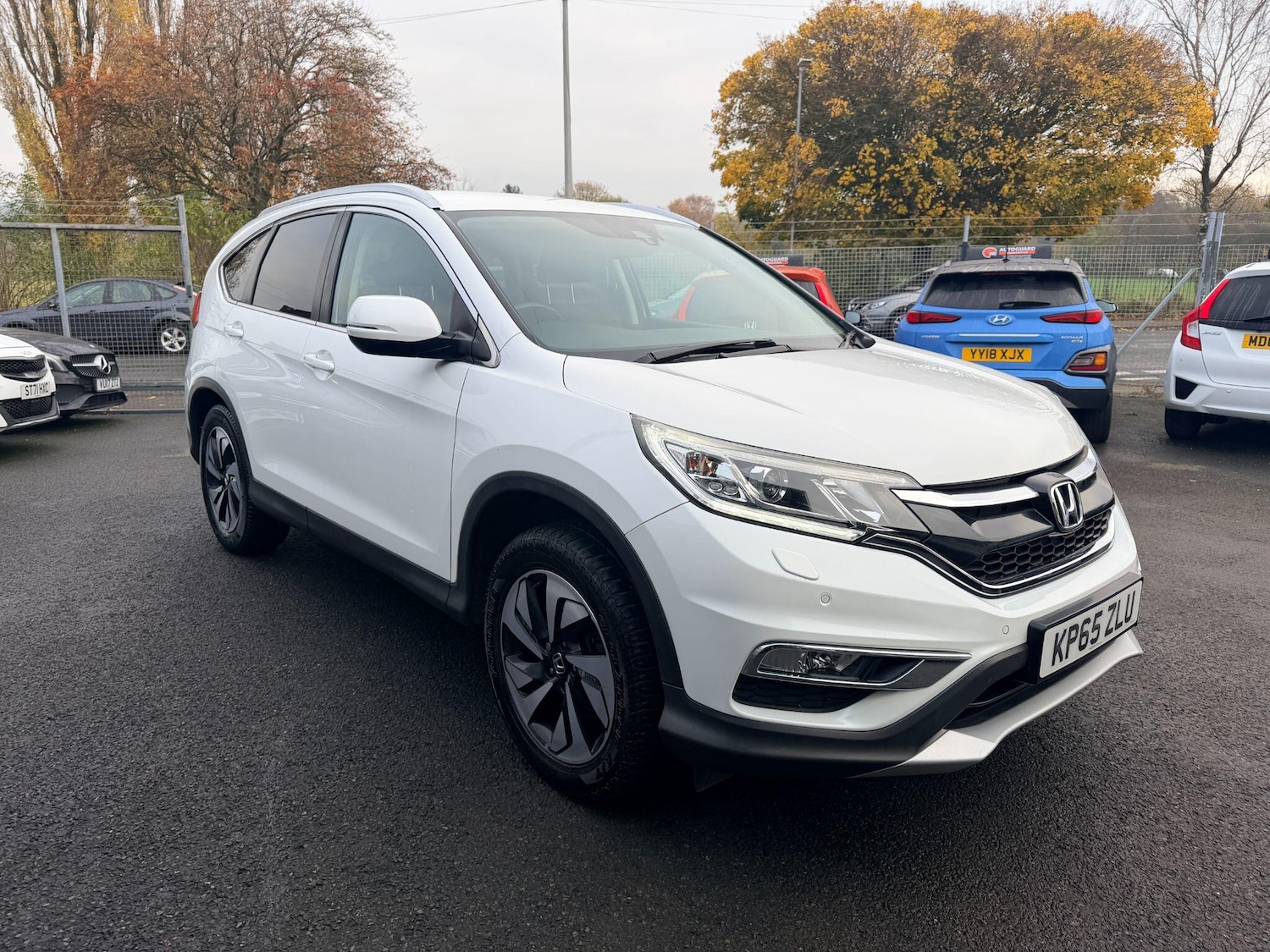 Used Honda CR-V 2015 for sale - 76498426: Photo 1