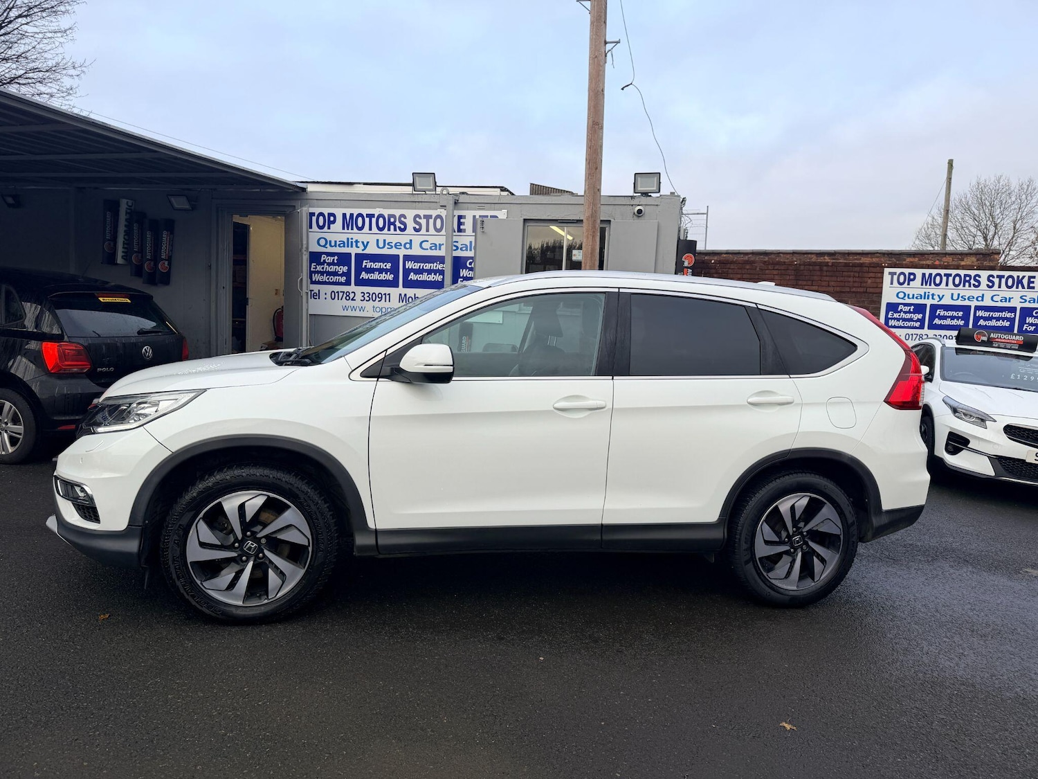 Used Honda CR-V 2015 for sale - 76498426: Photo 10