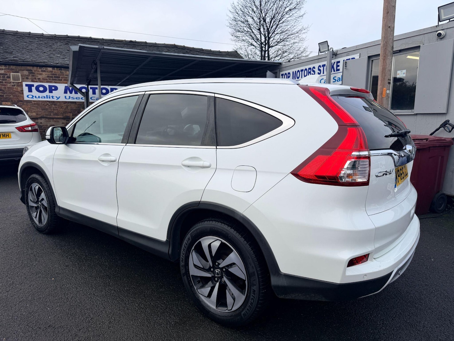 Used Honda CR-V 2015 for sale - 76498426: Photo 11