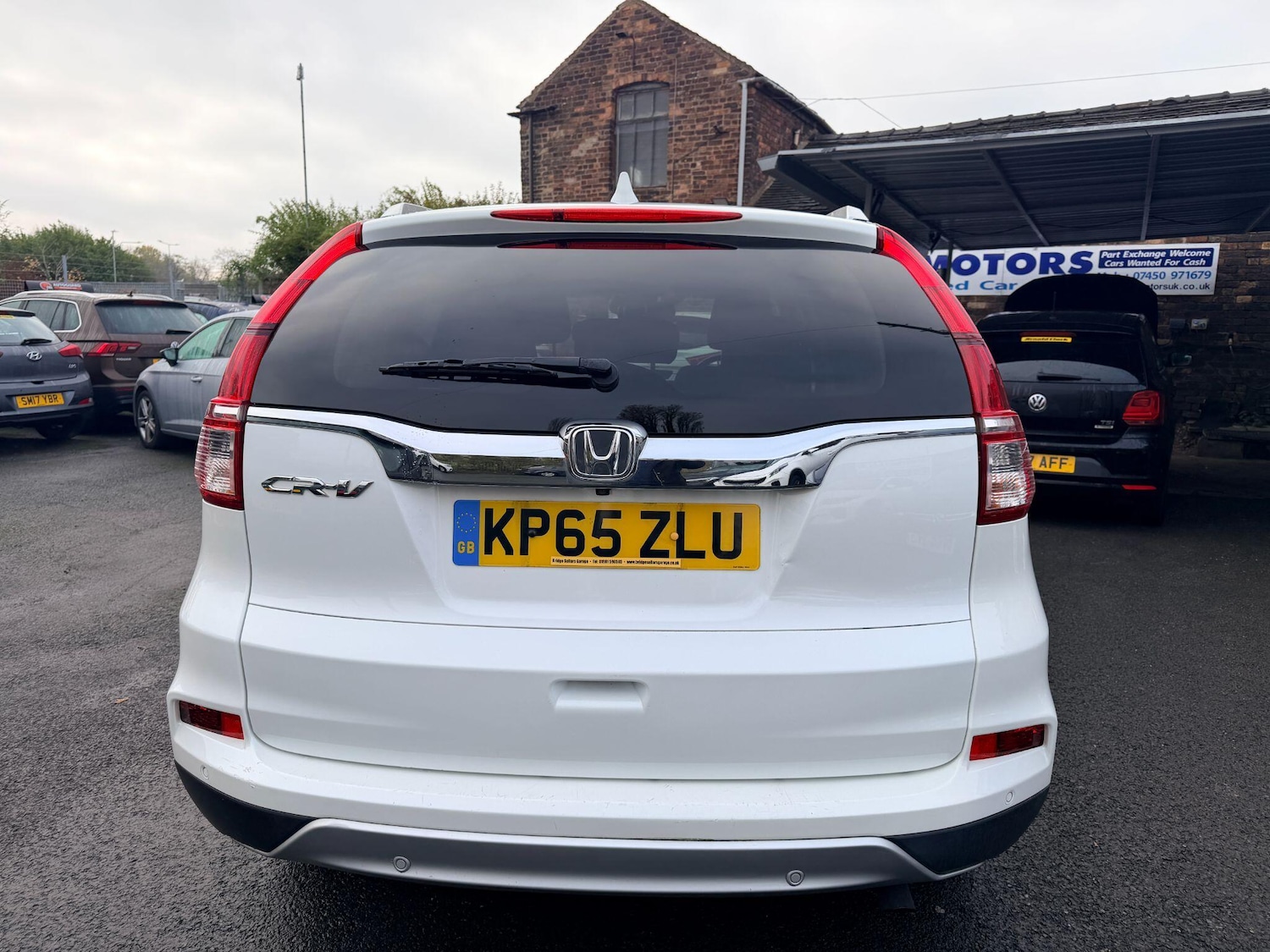 Used Honda CR-V 2015 for sale - 76498426: Photo 12