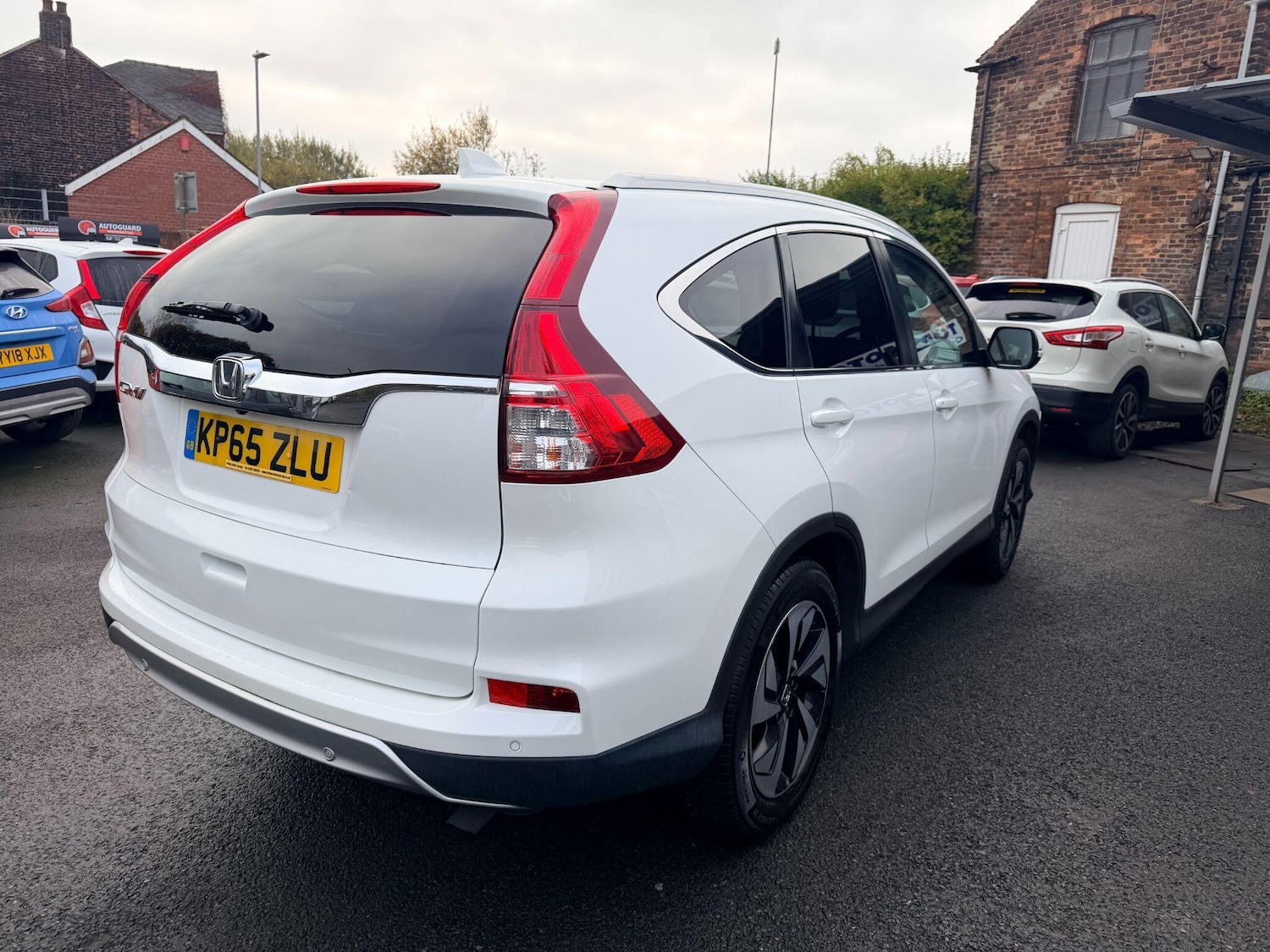 Used Honda CR-V 2015 for sale - 76498426: Photo 13