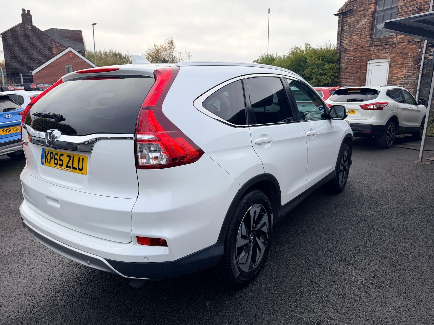 Used Honda CR-V 2015 for sale - 76498426: Photo 14