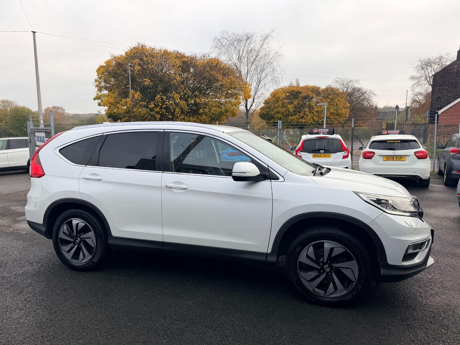 Used Honda CR-V 2015 for sale - 76498426: Photo 15