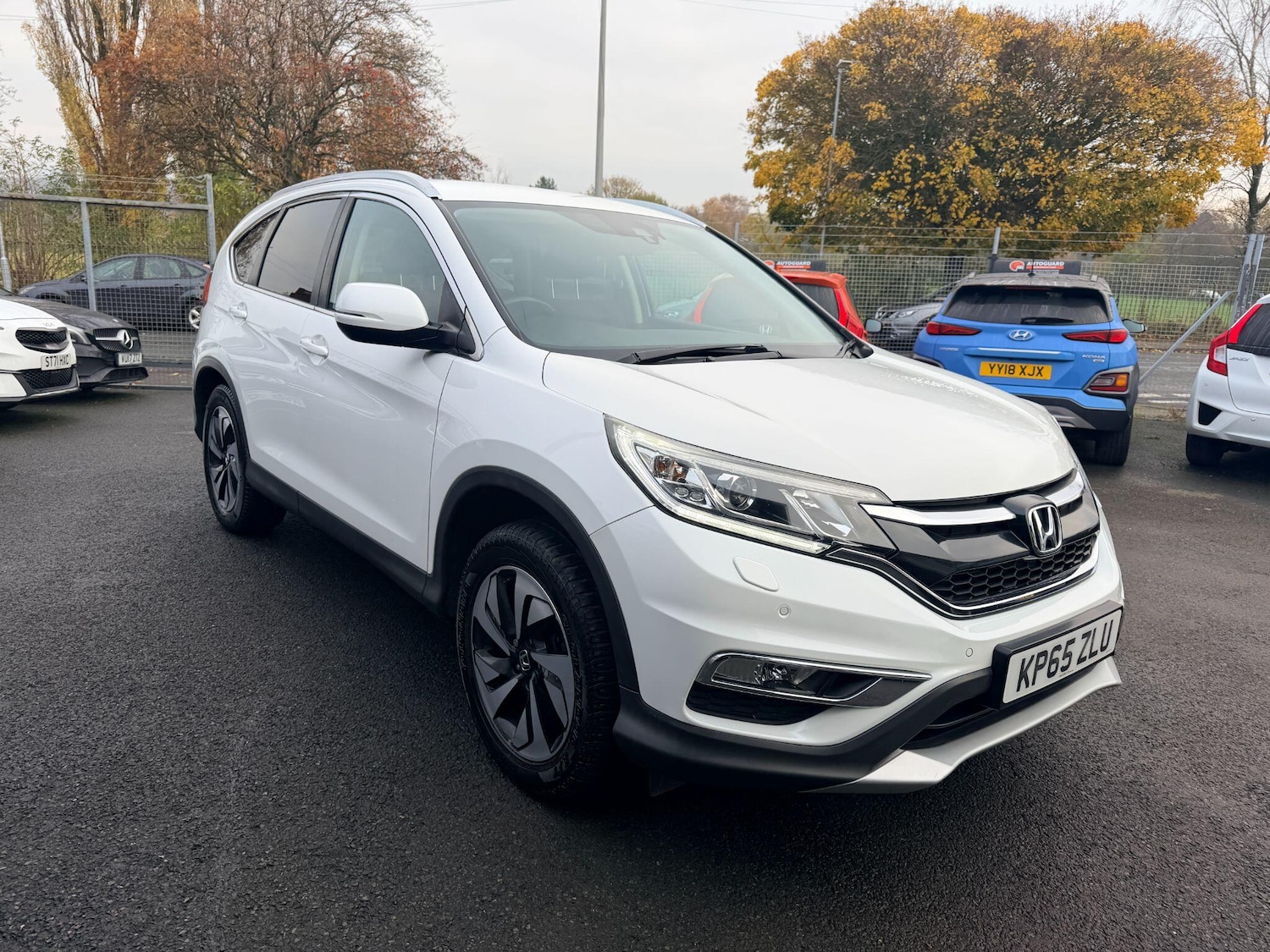 Used Honda CR-V 2015 for sale - 76498426: Photo 2
