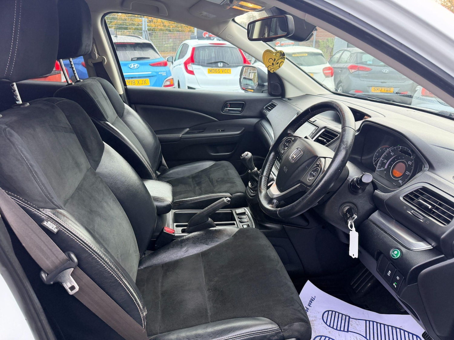 Used Honda CR-V 2015 for sale - 76498426: Photo 21