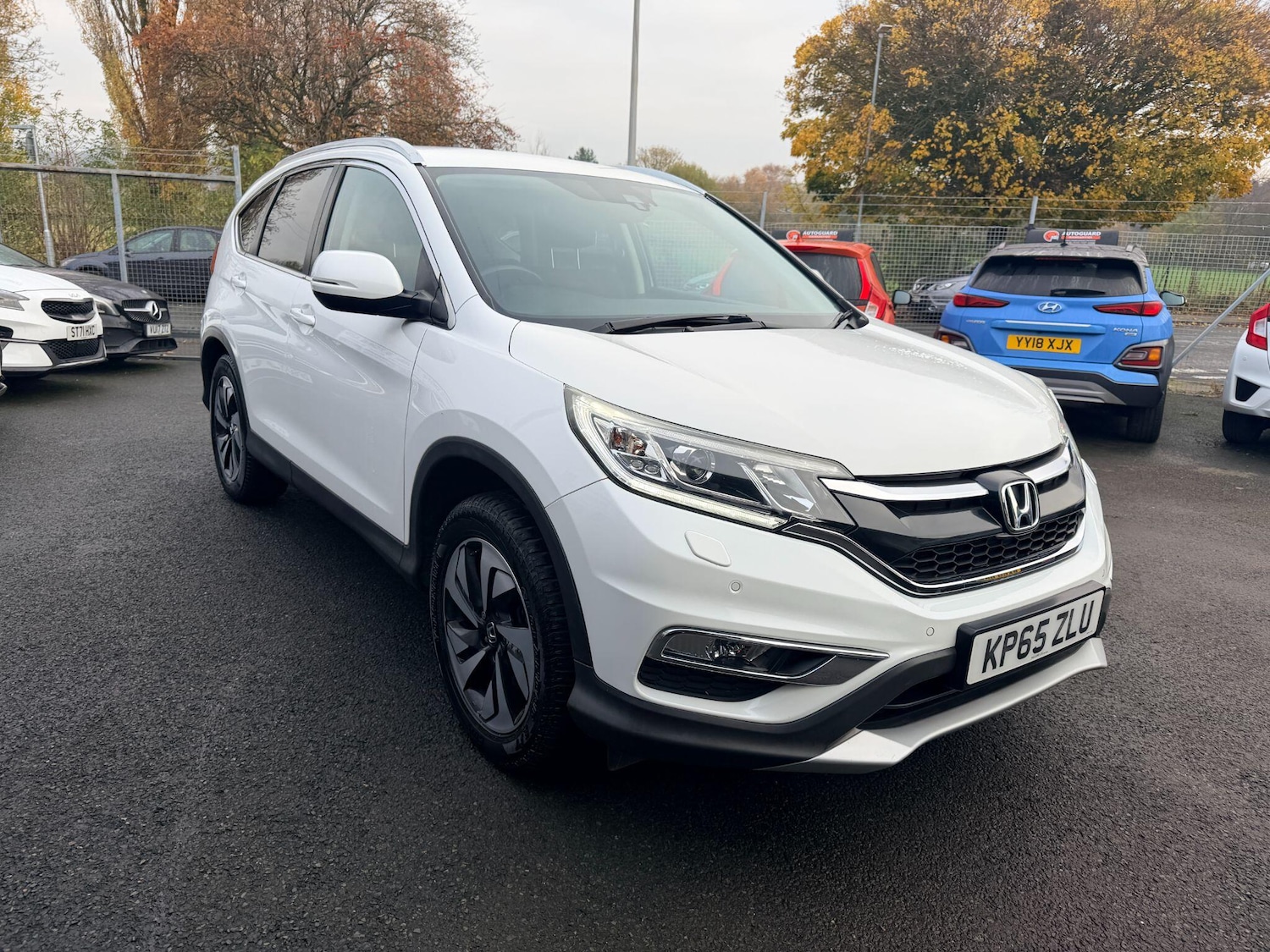 Used Honda CR-V 2015 for sale - 76498426: Photo 3