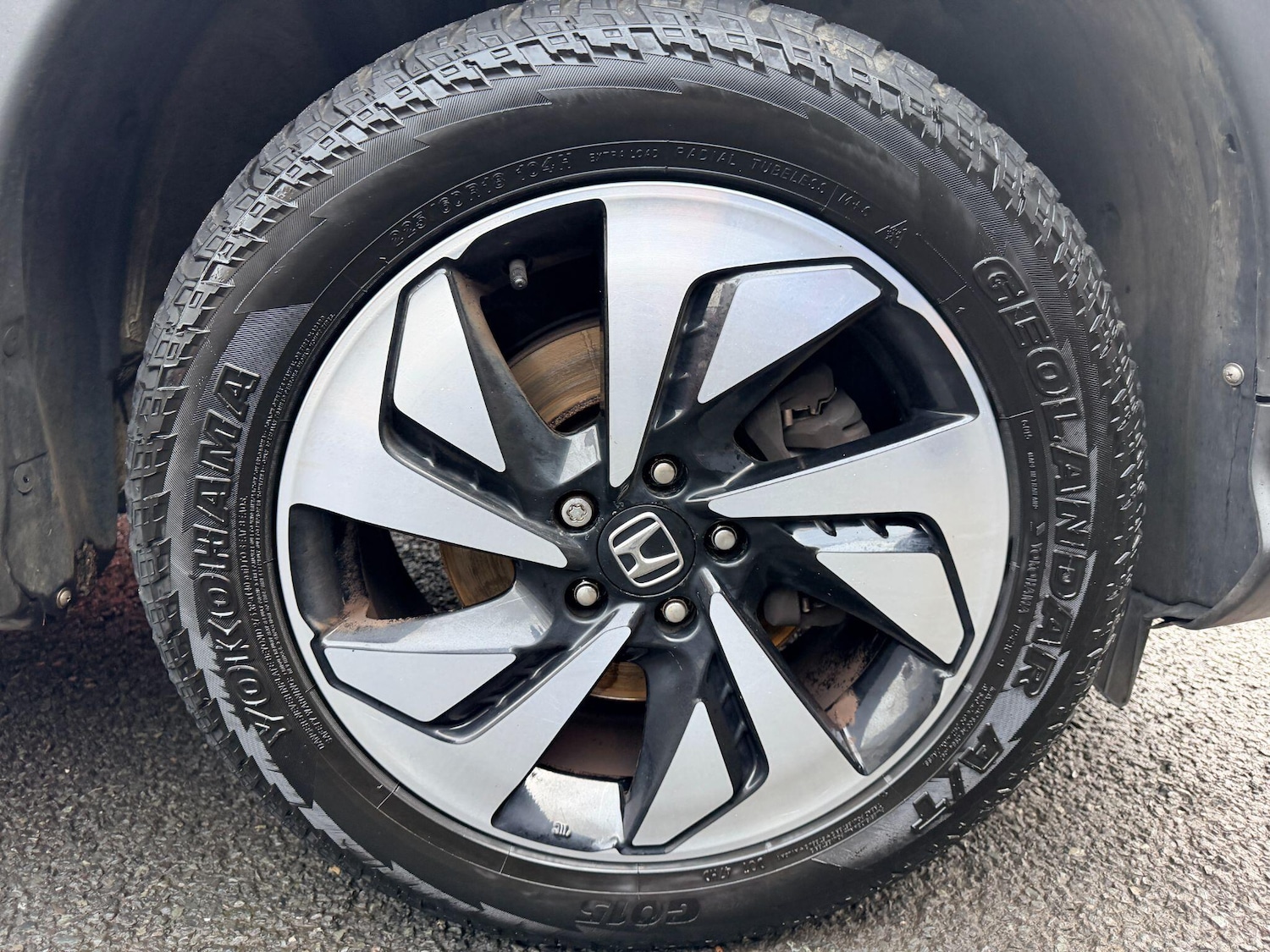 Used Honda CR-V 2015 for sale - 76498426: Photo 34