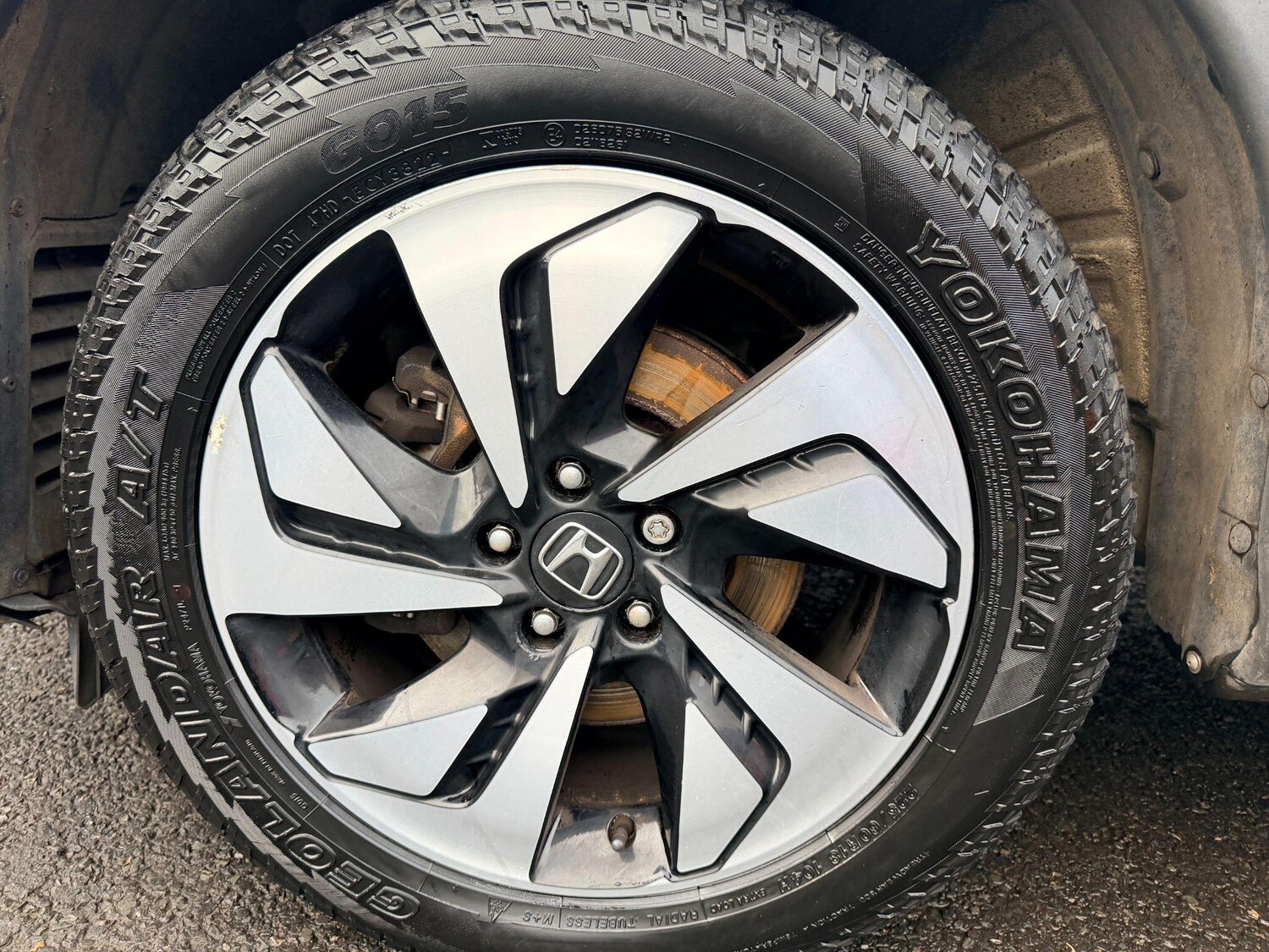 Used Honda CR-V 2015 for sale - 76498426: Photo 37