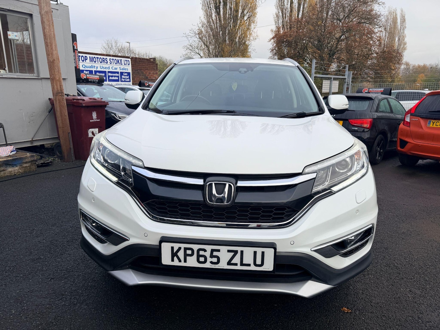 Used Honda CR-V 2015 for sale - 76498426: Photo 5