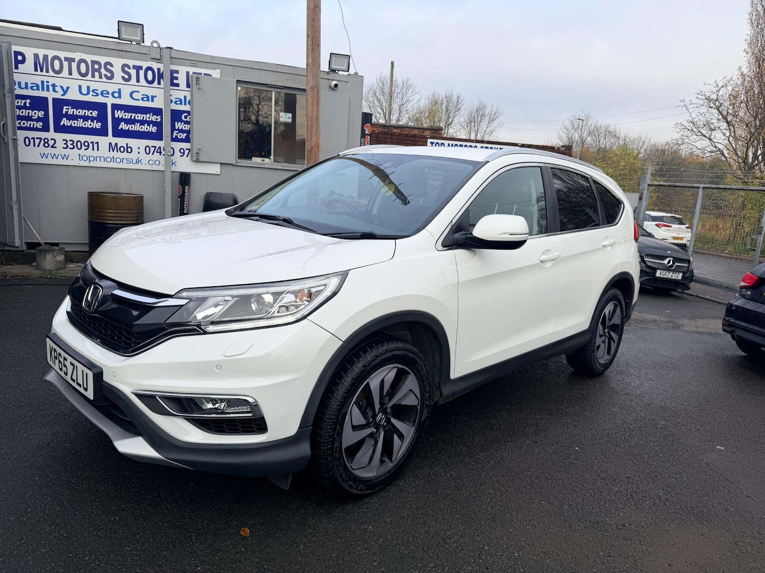 Used Honda CR-V 2015 for sale - 76498426: Photo 6