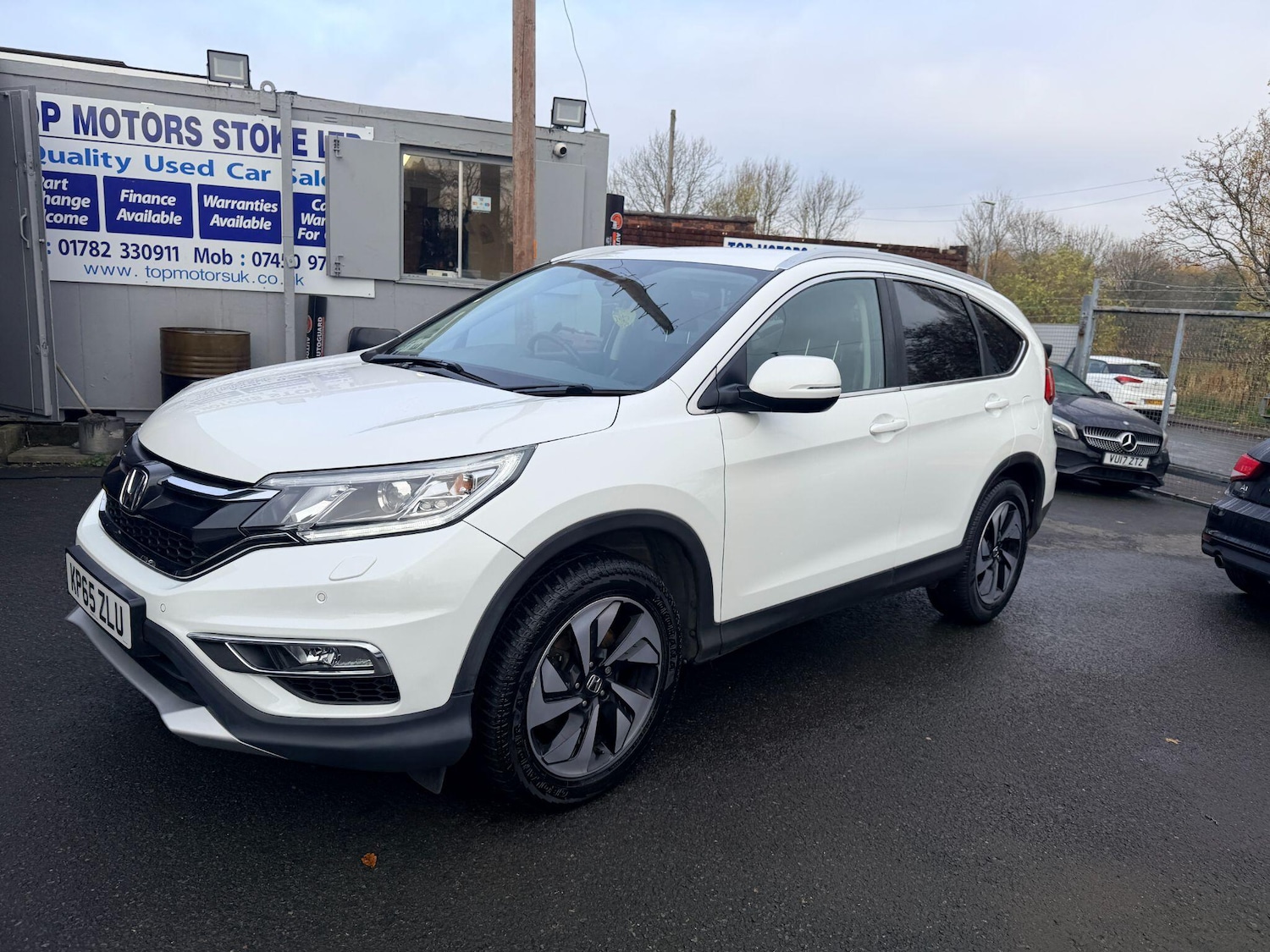 Used Honda CR-V 2015 for sale - 76498426: Photo 7