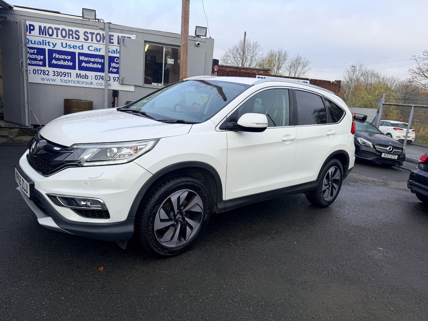 Used Honda CR-V 2015 for sale - 76498426: Photo 9