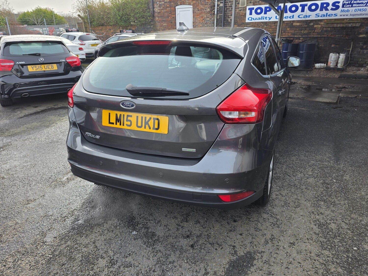 Used Ford Focus for sale - 77585950: Photo 10