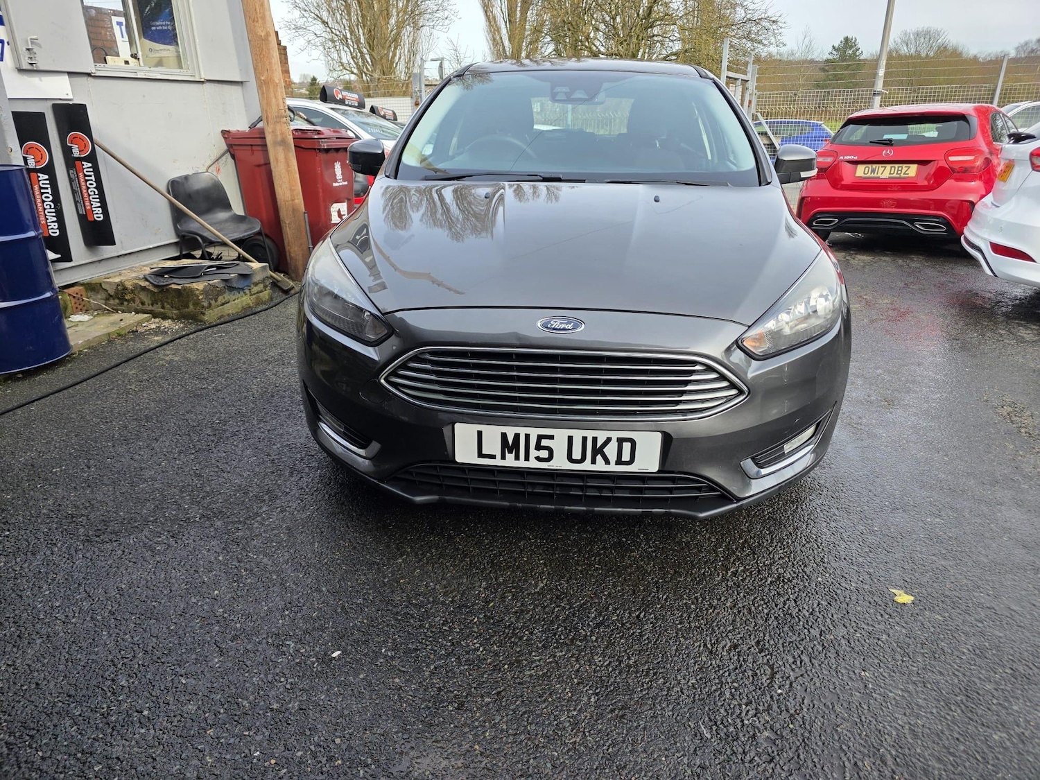 Used Ford Focus for sale - 77585950: Photo 2