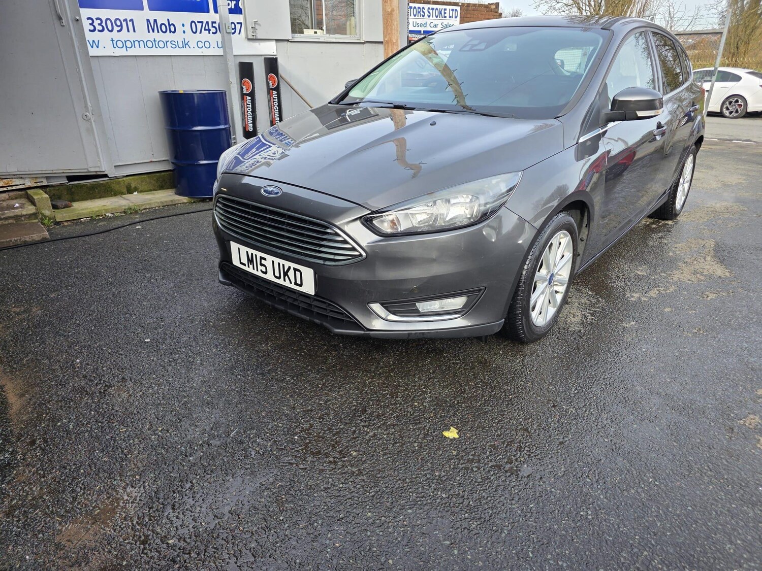 Used Ford Focus for sale - 77585950: Photo 6