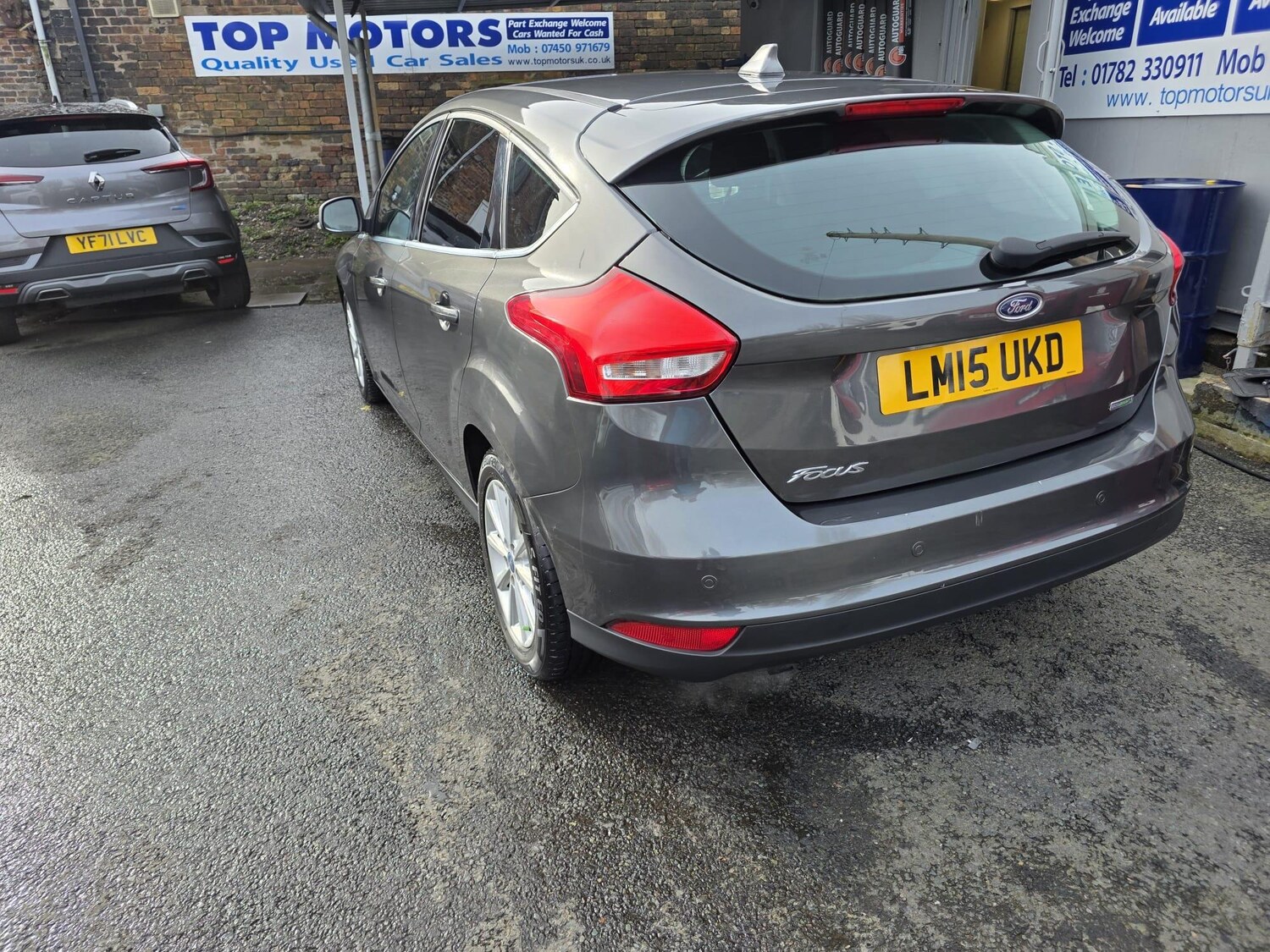 Used Ford Focus for sale - 77585950: Photo 7