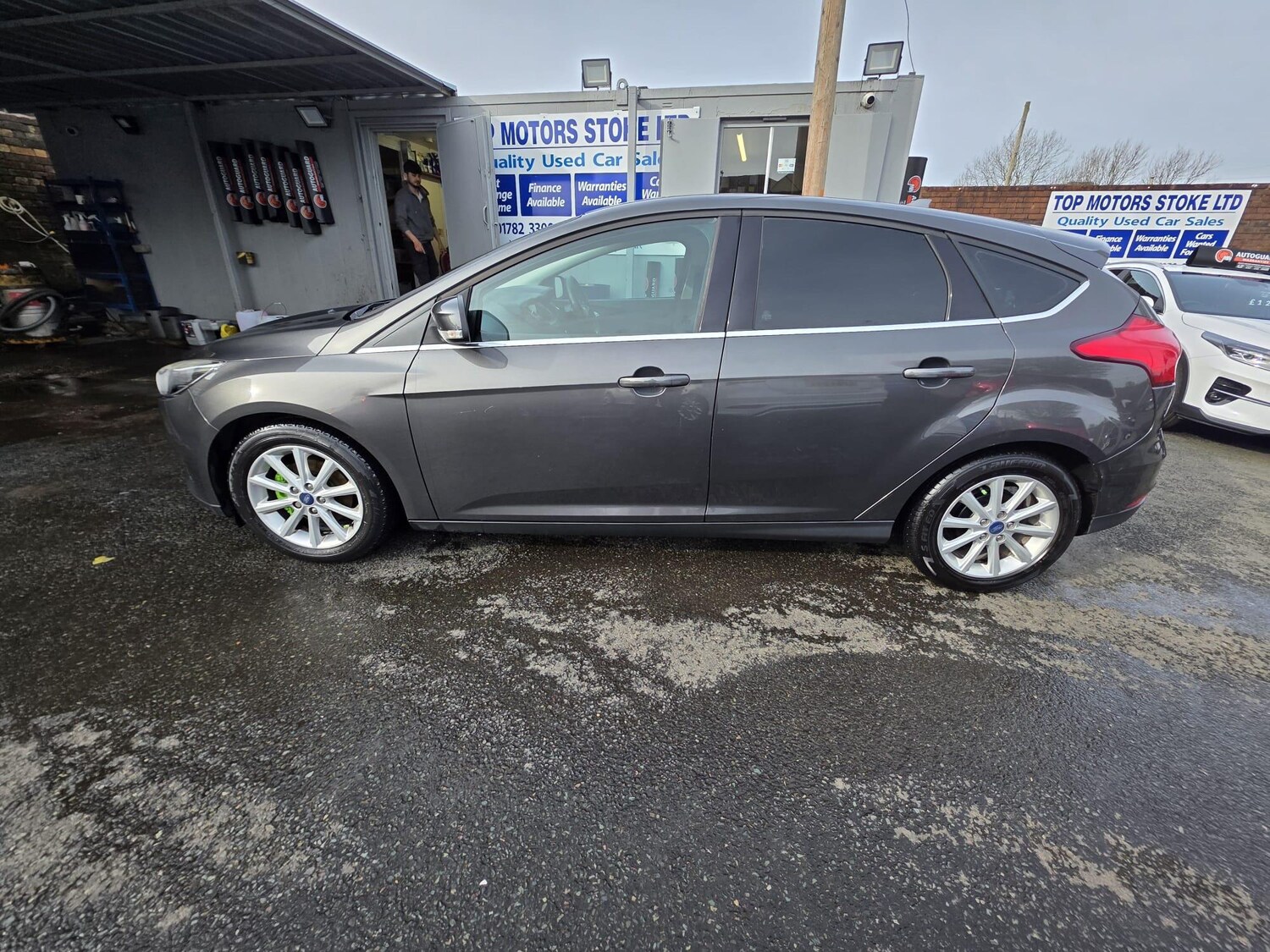 Used Ford Focus for sale - 77585950: Photo 8