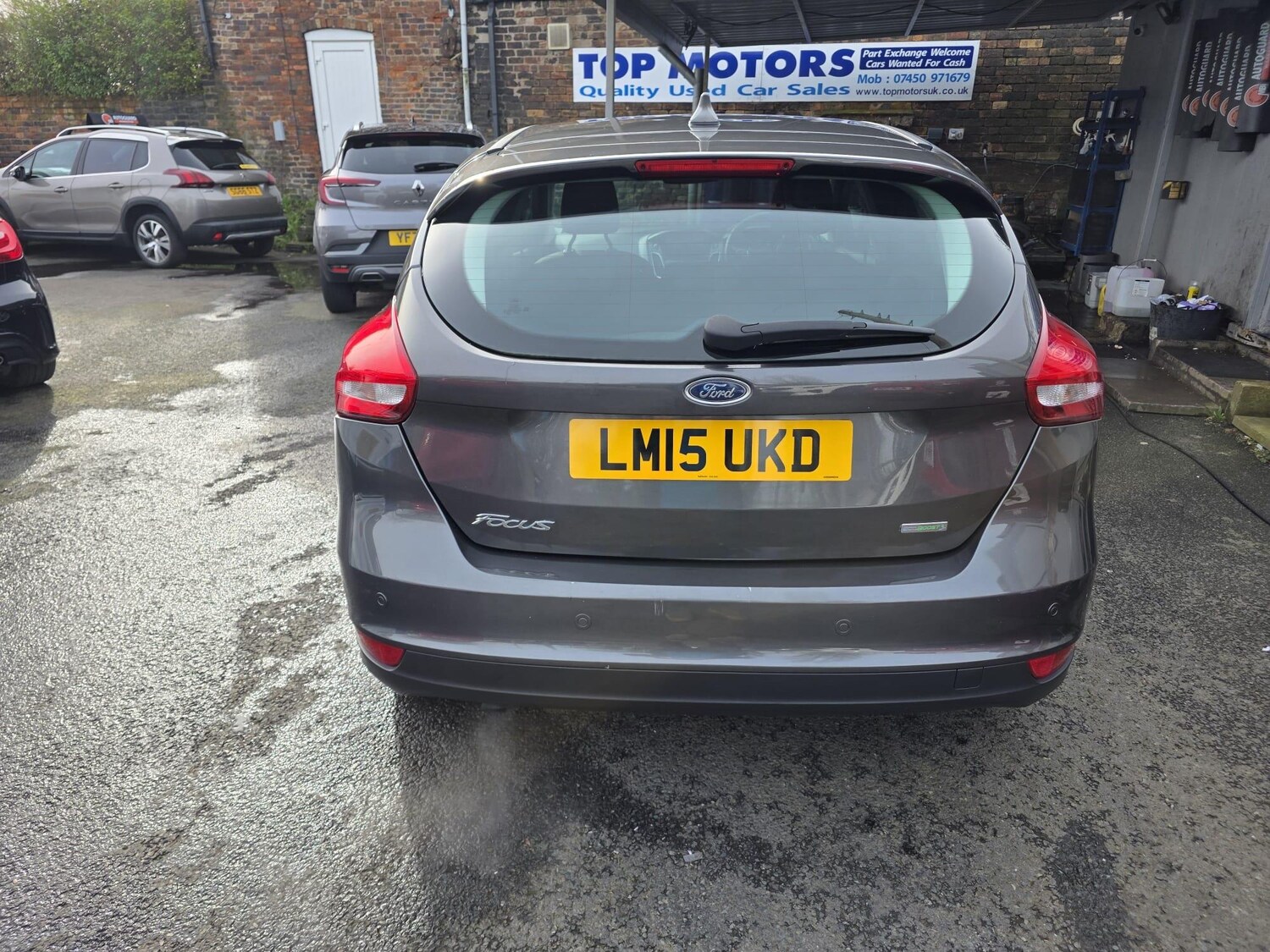 Used Ford Focus for sale - 77585950: Photo 9