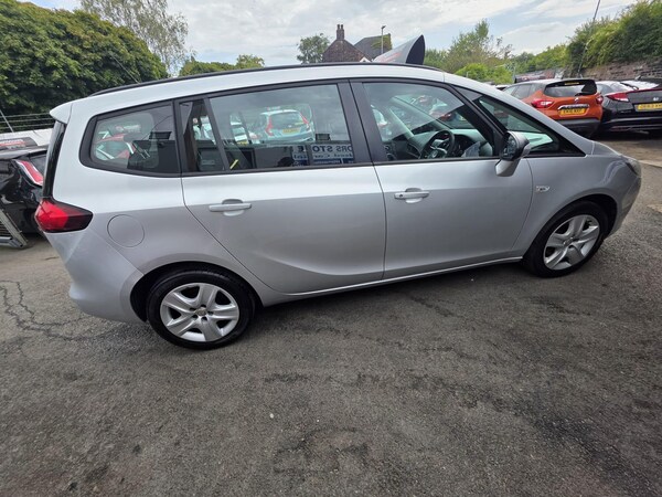 Used Vauxhall Zafira Tourer 2015 for sale - 75553098: Photo 12
