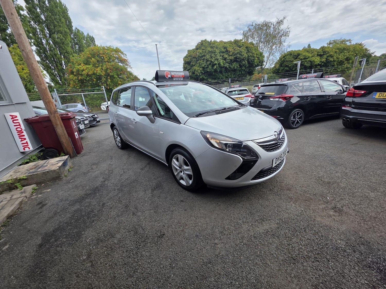 Vehicle 2