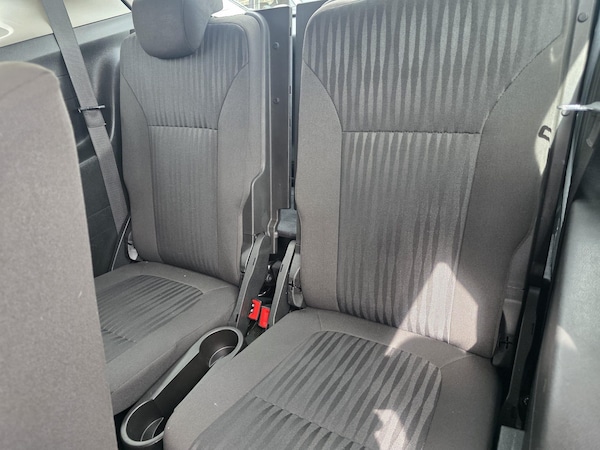 Used Vauxhall Zafira Tourer 2015 for sale - 75553098: Photo 20