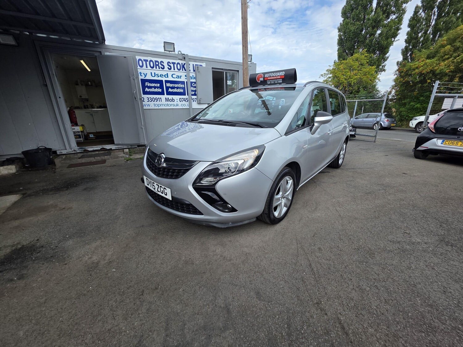 Vehicle 4