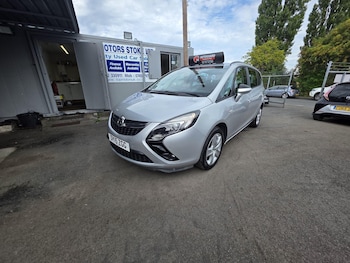 Used Vauxhall Zafira Tourer 2015 for sale - 75553098: Photo