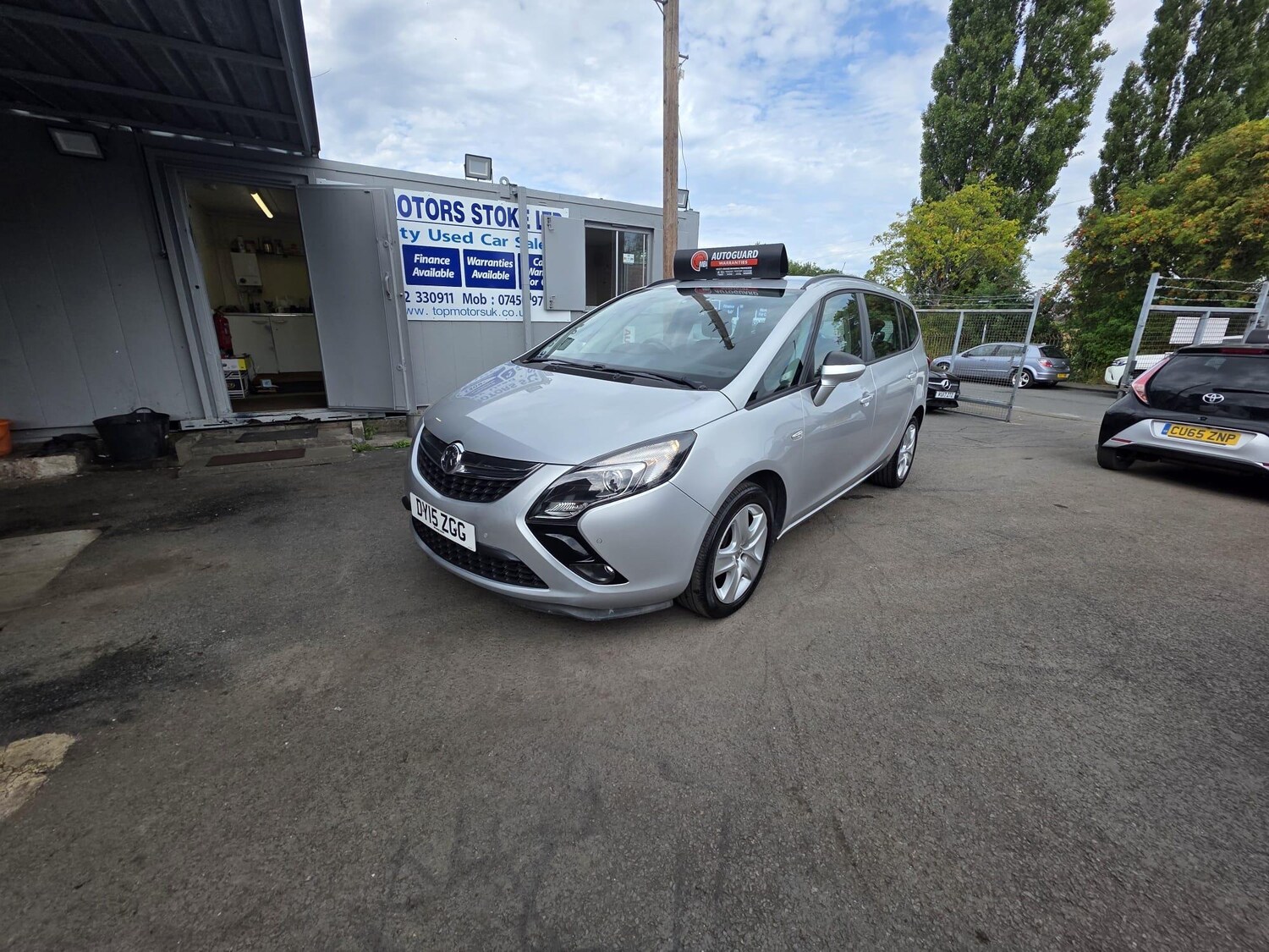 Vehicle 5