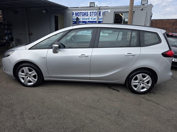 Used Vauxhall Zafira Tourer 2015 for sale - 75553098: Photo 6