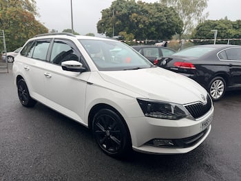 Used Skoda Fabia 2016 for sale - 79808180: Photo