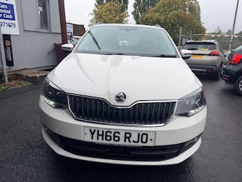 Used Skoda Fabia 2016 for sale - 79808180: Photo