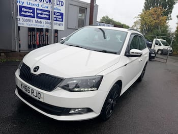 Used Skoda Fabia 2016 for sale - 79808180: Photo