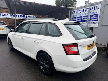 Used Skoda Fabia 2016 for sale - 79808180: Photo