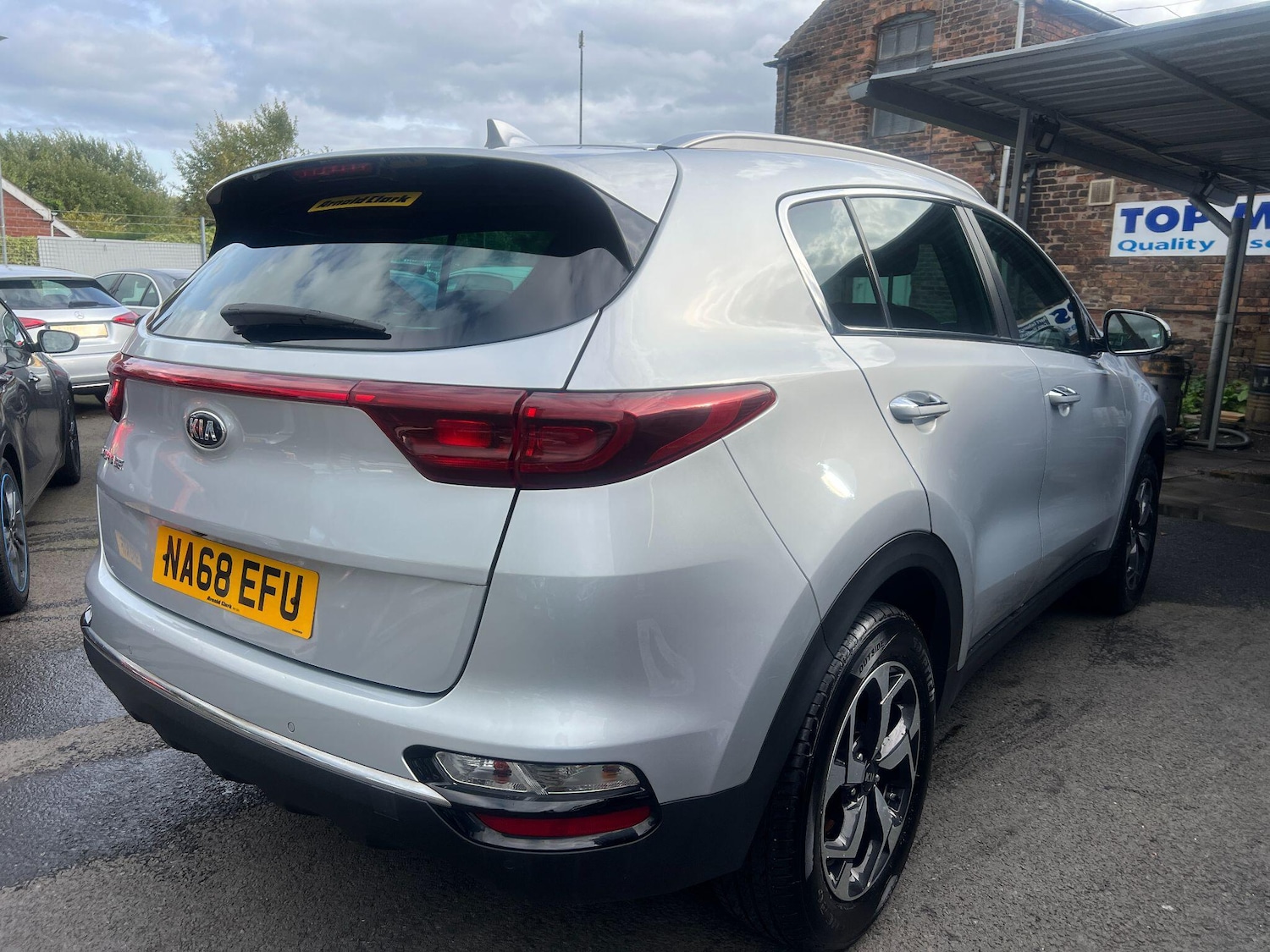 Used Kia Sportage 2018 for sale - 77439871: Photo 14