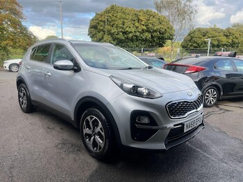 Used Kia Sportage 2018 for sale - 77439871: Photo