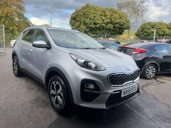 Used Kia Sportage 2018 for sale - 77439871: Photo