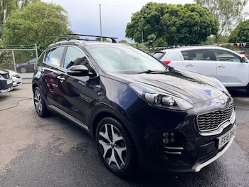 Used Kia Sportage 2018 for sale - 78855248: Photo