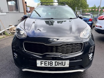 Used Kia Sportage 2018 for sale - 78855248: Photo