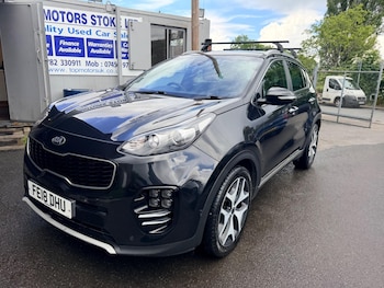 Used Kia Sportage 2018 for sale - 78855248: Photo