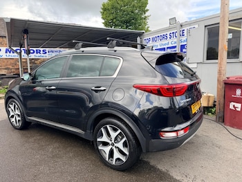 Used Kia Sportage 2018 for sale - 78855248: Photo