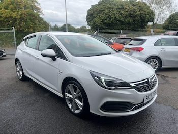 Vauxhall - Astra