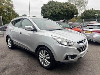 2013 (63) - 2.0 CRDi Premium Auto 4WD Euro 5 5dr