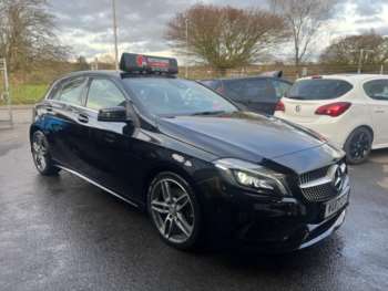 (17) - 2.1 A220d AMG Line (Premium) 7G-DCT 4MATIC Euro 6 (s/s) 5dr