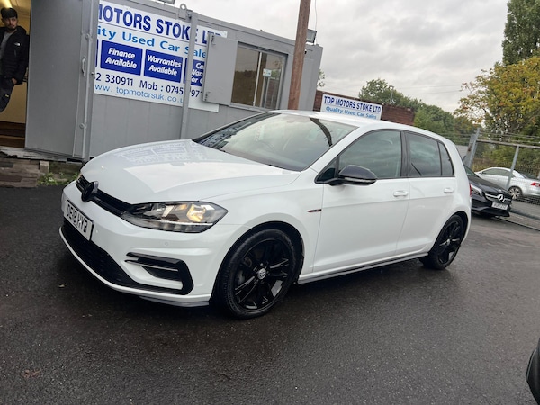 Used Volkswagen Golf 2018 for sale - 76190076: Photo 10