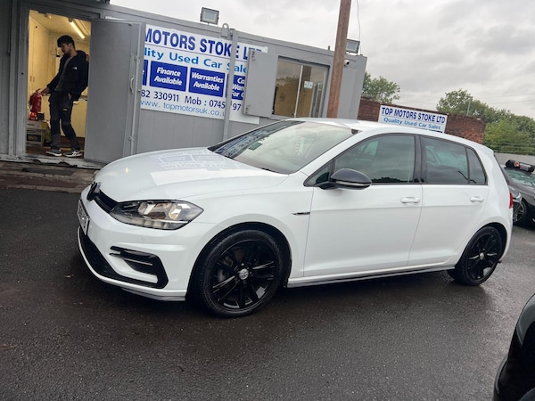 Used Volkswagen Golf 2018 for sale - 76190076: Photo 11
