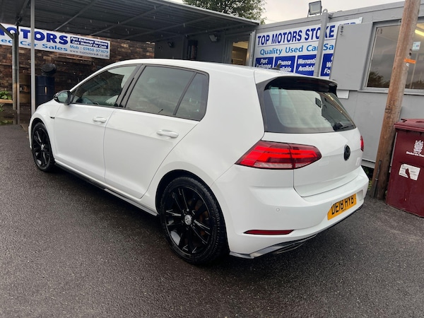Used Volkswagen Golf 2018 for sale - 76190076: Photo 12