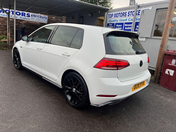 Used Volkswagen Golf 2018 for sale - 76190076: Photo 13