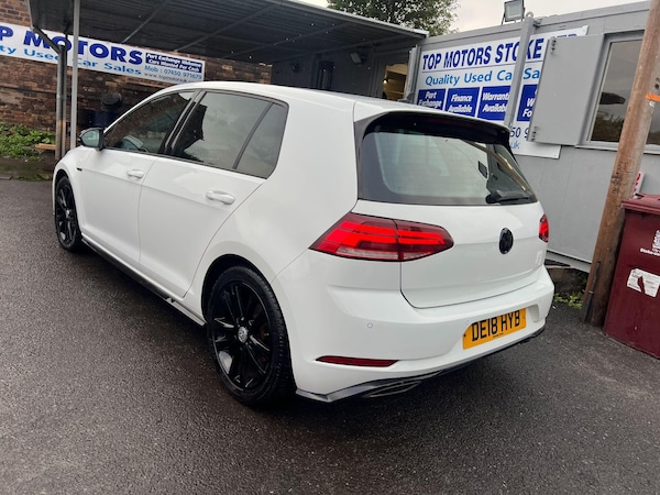 Used Volkswagen Golf 2018 for sale - 76190076: Photo 14