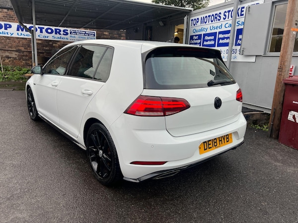 Used Volkswagen Golf 2018 for sale - 76190076: Photo 15